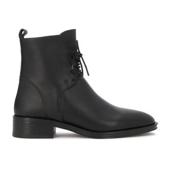 Kazar Botines Planos - Shoes - Mujer - Negro - 40 EU