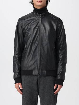 xc Bomber in pelle XC