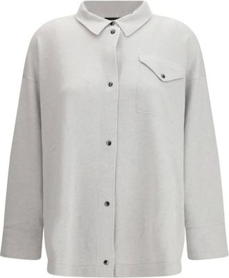 Fabiana Filippi Donna, Camicette, Bianco, M, new