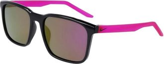 Nike Sunglasses, unisex, Black, 57 MM, Rave P Sunglasses