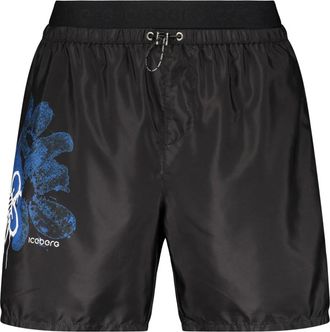 Iceberg Uomo, Costumi da bagno, Nero, S, new