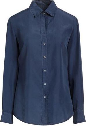 120% Lino CAMISETAS Y TOPS - Camisas en YOOX.COM