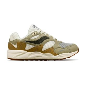 Saucony Sneakers, male, Multicolor, Size: 11 1/2 US Grid Shadow 2