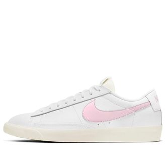 Nike Blazer Low White Pink Foam CI6377-106