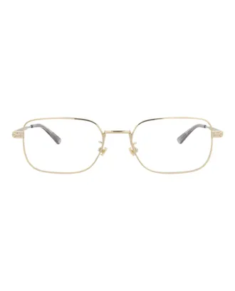 Montblanc Square-Frame Metal Optical Frames