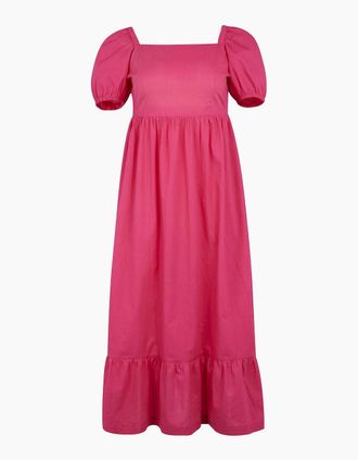 Regatta Womens Regatta Womens/Ladies Emilrah Midi Dress - Pink - Size: 12