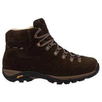 Zamberlan 320 New Trail Lite EVO GTX Leather Mens Ankle Boots - Dark Brown - Size:UK 10-10.5