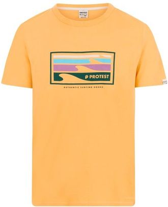 Protest PRTHanwell T-Shirt f&uuml;r Herren | orange