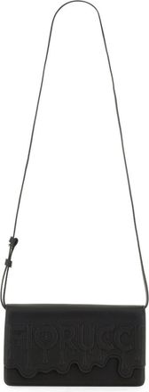 Fiorucci melted Shoulder Bag