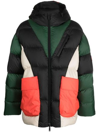 Dsquared2 Jack met colourblocking - Zwart