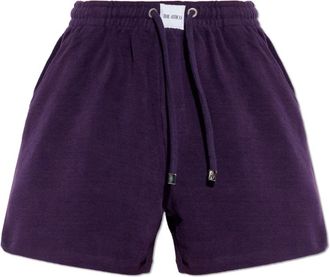 The Attico Mujer, Pantalones cortos, Púrpura, Talla: 3XS