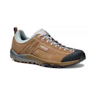 Asolo Space GV Sneakers Womens Tortora Suede Low Top Hiking Shoes RHS9656
