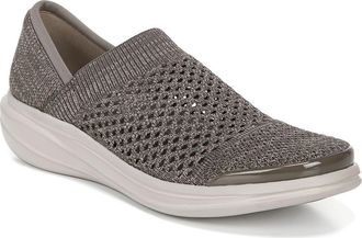 Life Stride Charlie Knit Slip-On Shoe in Morel at Nordstrom, Size 6.5