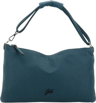 Gabs Beyonce Est West Pochette - Dames - Schoudertassen - Blauw - L - Leer - Tassen