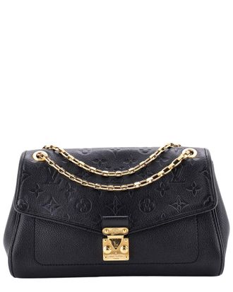 Louis Vuitton Saint Germain Handbag Monogram Empreinte Pm (Authentic Pre- Loved)