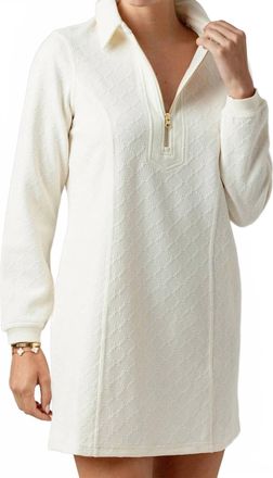 Sundays Eliot Dress In White