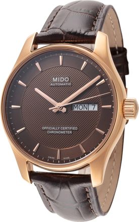 Mido Mens Belluna 40mm Automatic Watch