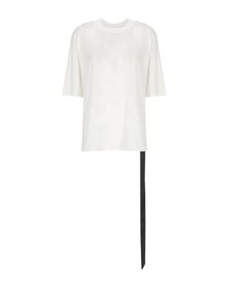 Rick Owens Walrus Tee Bianco