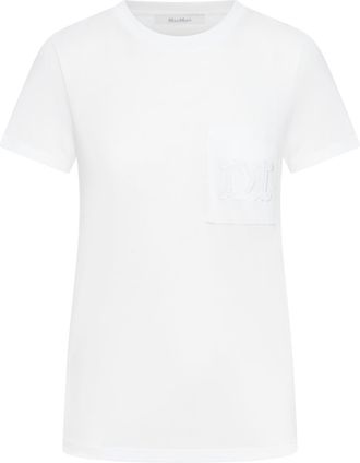 Max Mara COTTON JERSEY T-SHIRT - Max Mara - Woman
