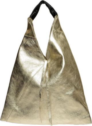 Isabella Rhea Goud Rundleer Tas
