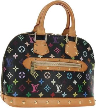 Louis Vuitton Pre-owned Alma Hand Bag - - Pre-owned - Donna - Multicolore - ONE SIZE