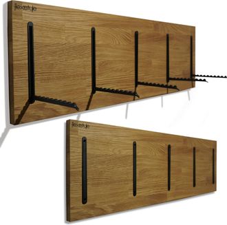 OEM Percha De Roble 25x80cm