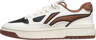Li-Ning Bad Five Rookies White Black Mocha ABCU009-4