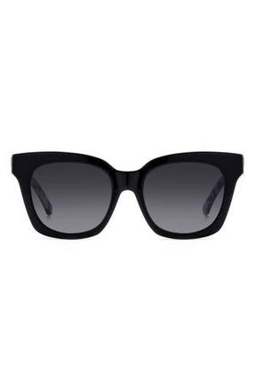 Kate Spade New York constance 53mm gradient cat eye sunglasses in 0807-9O at Nordstrom Rack
