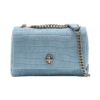 Marc Jacobs Shoulder Bags - Dames - Schoudertassen - Blauw - ONE Size - Tassen