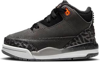 Nike Jordan (TD) Air Jordan 3 Retro Fear Pack 2023 DM0968-080