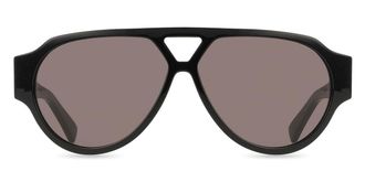 Bottega Veneta BV1318S 001 Mens Sunglasses Black Size 59