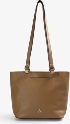 Scalpers Sac Basic Bag in Camel at Nordstrom