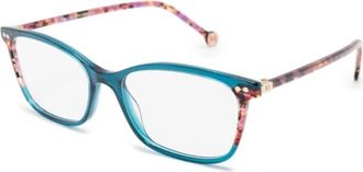 Carolina Herrera Optical Frame - Dames - Brillen - Veelkleurig - 51 MM - Accessoires