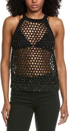 L'agence Lagence Parmida Embellished Tank