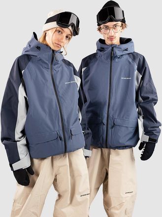 Beyond Medals. Nostalgia 2L Jacke blau