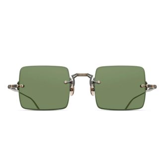 Matsuda Sunglasses, unisex, Gray, 46 MM, Stylish Sunglasses for Men