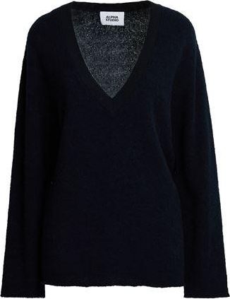 Alpha Studio PRENDAS DE PUNTO - Pullover en YOOX.COM