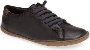 Camper Peu Cami Leather Sneaker in Black at Nordstrom Rack, Size 36