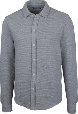 Cutter & Buck Big & Tall Coastal Shirt Jacket