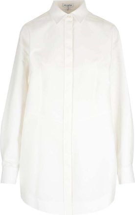 Alaia Shirt Dress