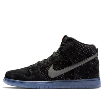 Nike SB Dunk High Premium Flash 806333-001