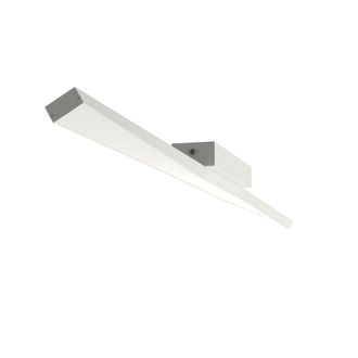 Lumicom Lumicom - Torx Plafon L.100 Monocolor Mate