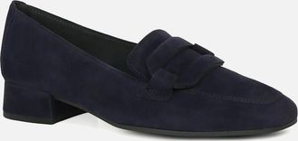 Gabor Womens Great Womens Loafers - Black - Size: 6.5