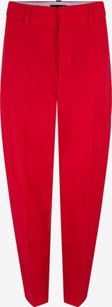 Fabiana Filippi Karottenhose aus Cool-Wool Stoff