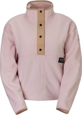 Scott Pullover Escape Original Fleece Fleecepullover f&uuml;r Damen | rosa