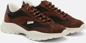 Prada Zapatillas de ante