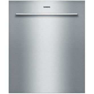 SIEMENS Puerta De Acero Inoxidable Para Lavavajillas 60cm Totalmente Integrada - Sz73056