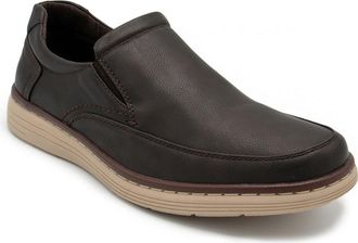 Aston Marc Galt Slip-On Shoe in Brown at Nordstrom Rack, Size 10.5