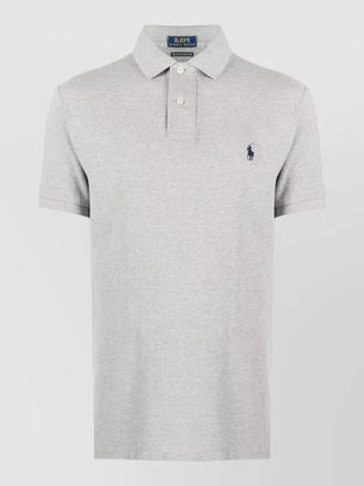Polo Ralph Lauren slim fit polo shirt