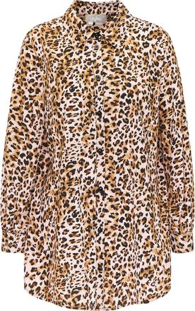 Usha Blouse Dames roze